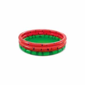 Intex Watermelon Pool 3-Ring 1.68Mx38Cm