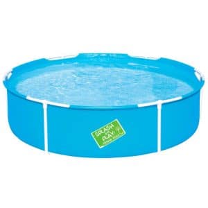 Bestway børnebadebassin - My First Frame Pool - 580 liter