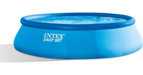 Intex - Easy Set Pool - 366 X 76 Cm - 5.621 L