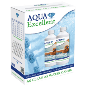 Aqua excellent all-in one refill, 2x-all-in-one flasker