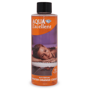 Aqua excellent aromaterapi vinter orange cedar