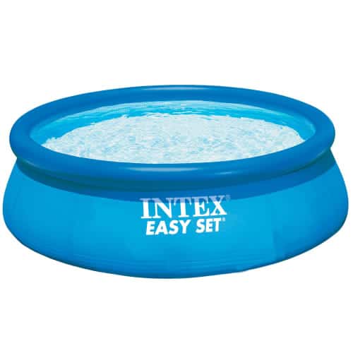 Intex badebassin - Easy Set pool - 5.621 liter