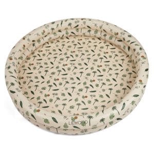 Liewood badebassin, 150x25cm - 230L - SAVANNAH - Jungle/Apple Blossom Mix