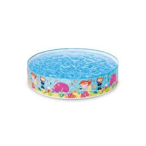 Intex Snorkel Fun Snapset Pool, 281L, 122x25 cm