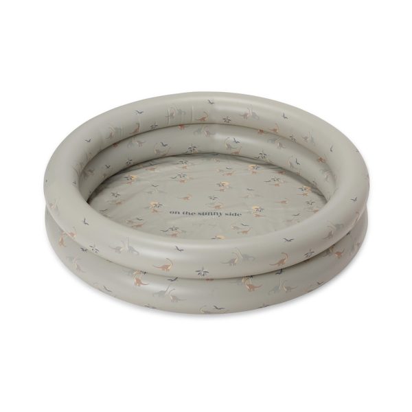 Konges Sløjd badebassin, Large Basic - Kubi Green