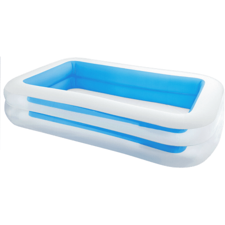 Intex Badebassin Pool - 262x175x56 cm