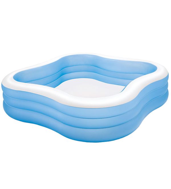 Intex Badebassin - Beach Wave Swim Center Pool - 1.350 L