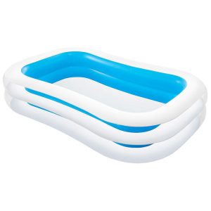 Intex Badebassin - Swim Center Family Pool - 262x175x56 cm - 770