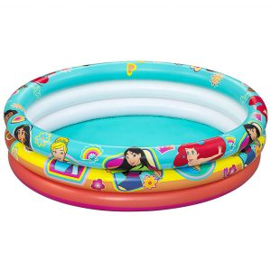 Bestway Badebassin - 122cmx30cm - Disney Prinsesser