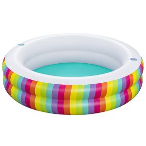 Bestway Badebassin - 206x51cm - Rainbow Dreams