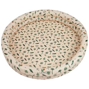 Liewood Badebassin - 150x25 cm - Savannah - Jungle/Apple Blossom