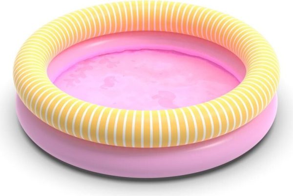 Quut - Badebassin Dippy Lille - Banana Pink