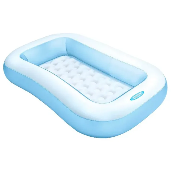 Baby pool, 166 x 100 x 28 cm, Intex