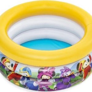 Disney Badebassin - Mickey Mouse & Roadster Racers - 38 L - Bestway