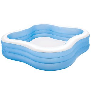 Intex Badebassin - Beach Wave Swim Center Pool - 1.350 L