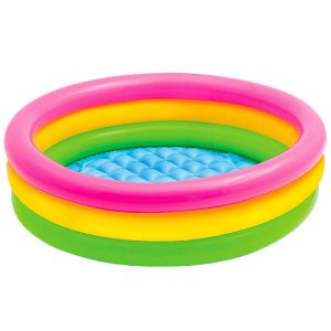 Intex Badebassin - Sunset Glow Baby Pool - 86x25cm - 86 L