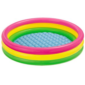 Intex Badebassin - Sunset Glow Pool - 147X33 cm - 299 L