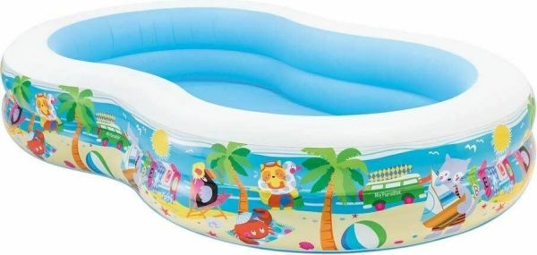 Intex - Badebassin - Swim Center - 572 L