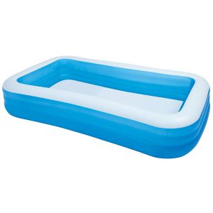 Intex Badebassin - Swim Center Family Pool - 1.050 L - 305X183X5