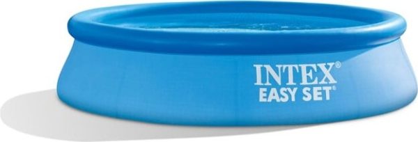 Intex - Easy Set Pool - 244 X 61 Cm - 1.942 L