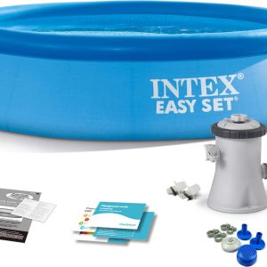 Intex Easy Set Pool 28108 - Badebassin - 1.942 L