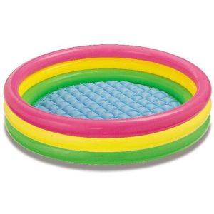 Intex Swimming Pool Sunset Glow 147x33cm