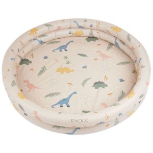 Liewood Badebassin - 150x25 cm - Savannah - Dino Mix