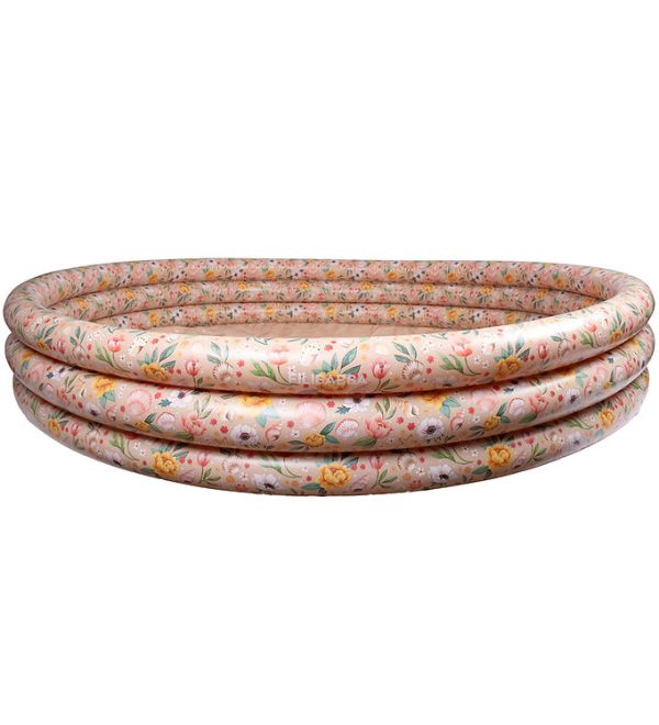 Filibabba Badebassin - 150 cm - Alfie - Ocean Blossom