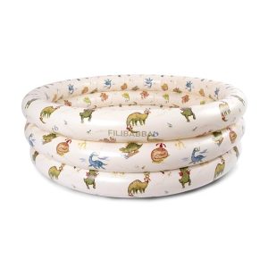 Filibabba Badebassin 80 cm Alfie - Dino Beach