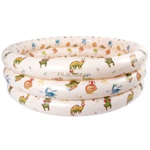 Filibabba Badebassin - 80 cm - Alfie - Dino Beach