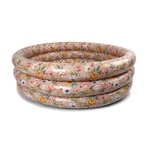 Filibabba Badebassin 80 cm Alfie - Ocean Blossom