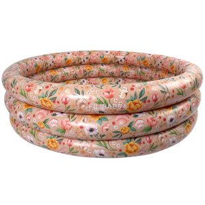 Filibabba Badebassin - 80 cm - Alfie - Ocean Blossom