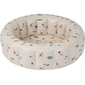Liewood Badebassin - 85x24 cm - Kornelia - Safari Sandy Mix