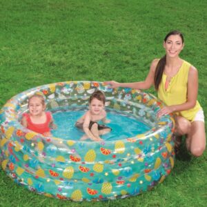 Badebassin 150x53 cm ''TROPISK''
