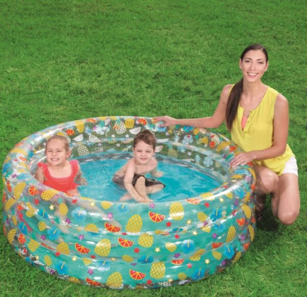Badebassin 150x53 cm ''TROPISK''