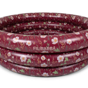 Badebassin 80 cm Alfie - Fall Flowers