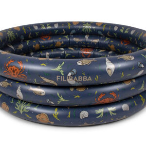 Badebassin 80 cm Alfie - Nordic Ocean