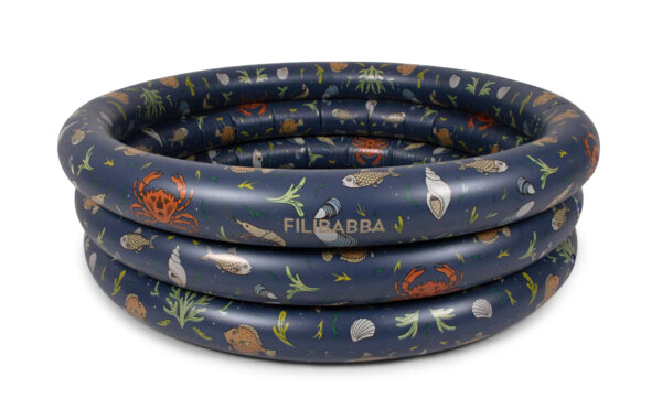 Badebassin 80 cm Alfie - Nordic Ocean