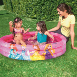 Badebassin Disney Prinsesse 122 x 25 cm