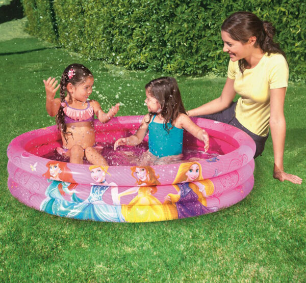 Badebassin Disney Prinsesse 122 x 25 cm
