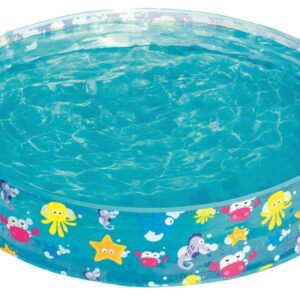 Badebassin Fill 'N Fun Havbassin 122 x 25 cm