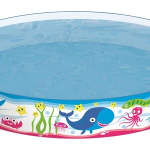 Badebassin Fill 'N Fun Havbassin 152 x 25 cm