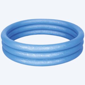 Bestway badebassin - Classic Pool 122 x 25 cm - Blå