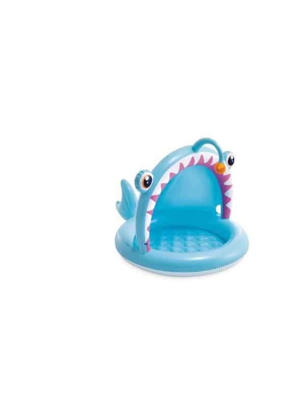 Intex Angler Fish Baby Pool 127x102cm Alder 1-3