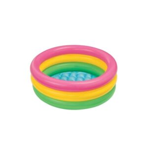 Intex Sunset Glow Baby Pool 56L 86x25 cm