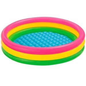 Intex Sunset Glow Pool, 131L, 114x25 cm