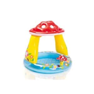 Intex Svampe baby pool, 102x89 cm