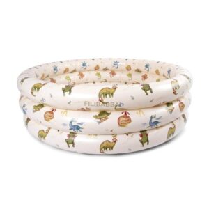 Filibabba Badebassin 80 cm Alfie - Dino Beach