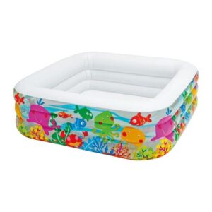 Intex Sea Aquarium Pool 159x159x50cm