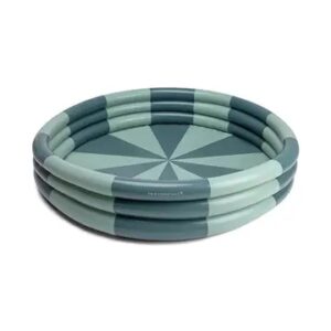 SWIM ESSENTIALS Badebassin Green Stripe